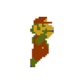 Super Mario swimming ( 20)