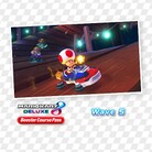 Thumbnail of an opinion poll on the courses in the fifth wave of the Mario Kart 8 Deluxe – Booster Course Pass