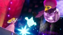 Darkle Boss: Disco Wing - Super Mario Wiki, the Mario encyclopedia