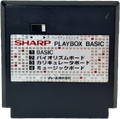 PlayBox BASIC cartridge