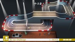 The RC Car Challenge in Super Mario Odyssey