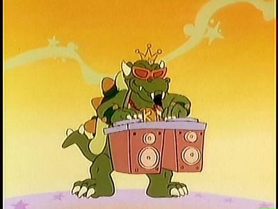 Bad Rap - Super Mario Wiki, the Mario encyclopedia