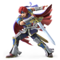 Roy from Super Smash Bros. Ultimate
