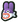 Nabbit's life counter icon from Super Mario Bros. Wonder