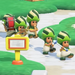 A Poplin marching band from Super Mario Bros. Wonder – Nintendo Switch 2 Edition + Meetup in Bellabel Park