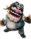 Character select preview from Super Smash Bros. Brawl
