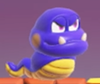 Screenshot of a Serpont from Super Mario Bros. Wonder