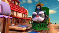 Steamer in Super Mario Party Jamboree