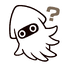 Sticker of Blooper from Mario Party Superstars