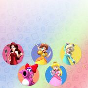 Super Mario Characters Online Trivia Quiz! - Super Mario Wiki, the ...
