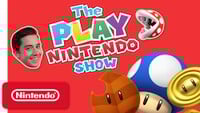 Thumbnail for the first episode of The Play Nintendo Show