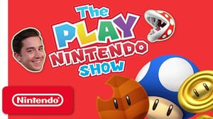 Thumbnail for the first episode of The Play Nintendo Show
