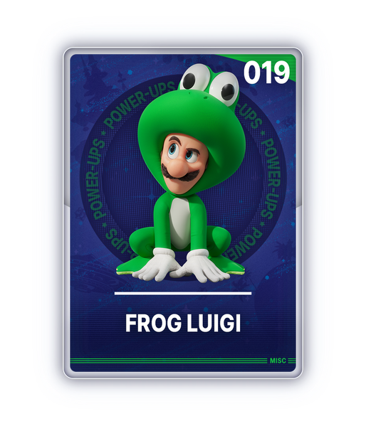 File:TSMGM Frog Luigi Card.webp