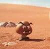 A Mini Goomba in The Super Mario Galaxy Movie