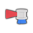 An item from Paper Mario: The Origami King.
