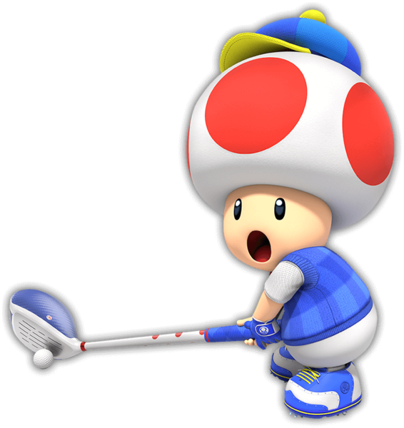 File:Toad in Mario Golf Super Rush.png