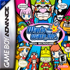 The North American Box Art for WarioWare, Inc.: Mega Microgame$!