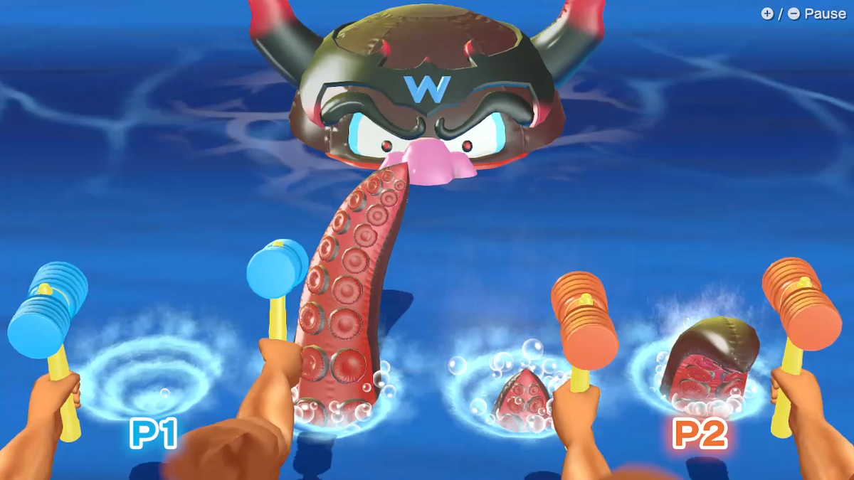 File:WWMIOctoblocker2P.png - Super Mario Wiki, the Mario encyclopedia