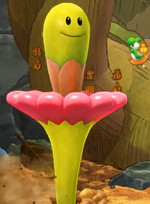 An Upshoot from Yoshi and the Mysterious Book.