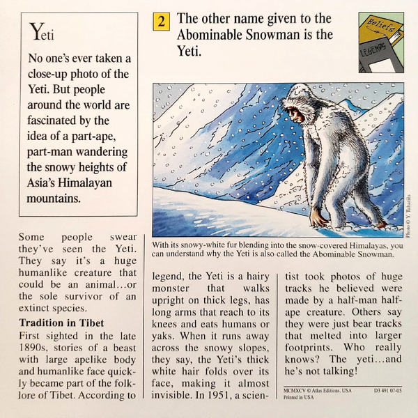 File:Abominable Snowman quiz card back.png