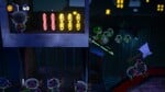Be Afraid of the Dark, the first level of Shadowville in Yoshi's Crafted World.