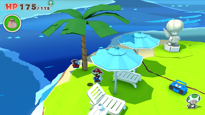 File:Club Island (Shiny Fire Flower).png