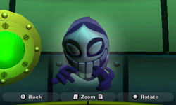 Scool in Luigi's Mansion: Dark Moon