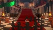 Mario surrounded by Li'l Cutout Soldiers