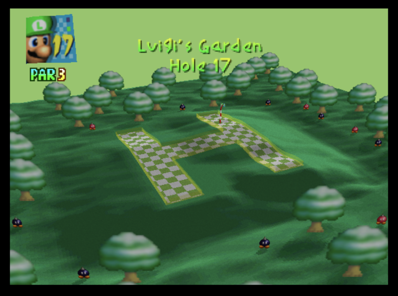 File:Luigi's Garden Hole 17.png