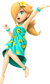 Rosalina (Swimwear) from Mario Kart Tour