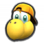 Gold Koopa (Freerunning) from Mario Kart Tour