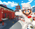 Mario Kart Tour (Tuxedo)