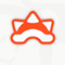 A sticker in Mario Kart World
