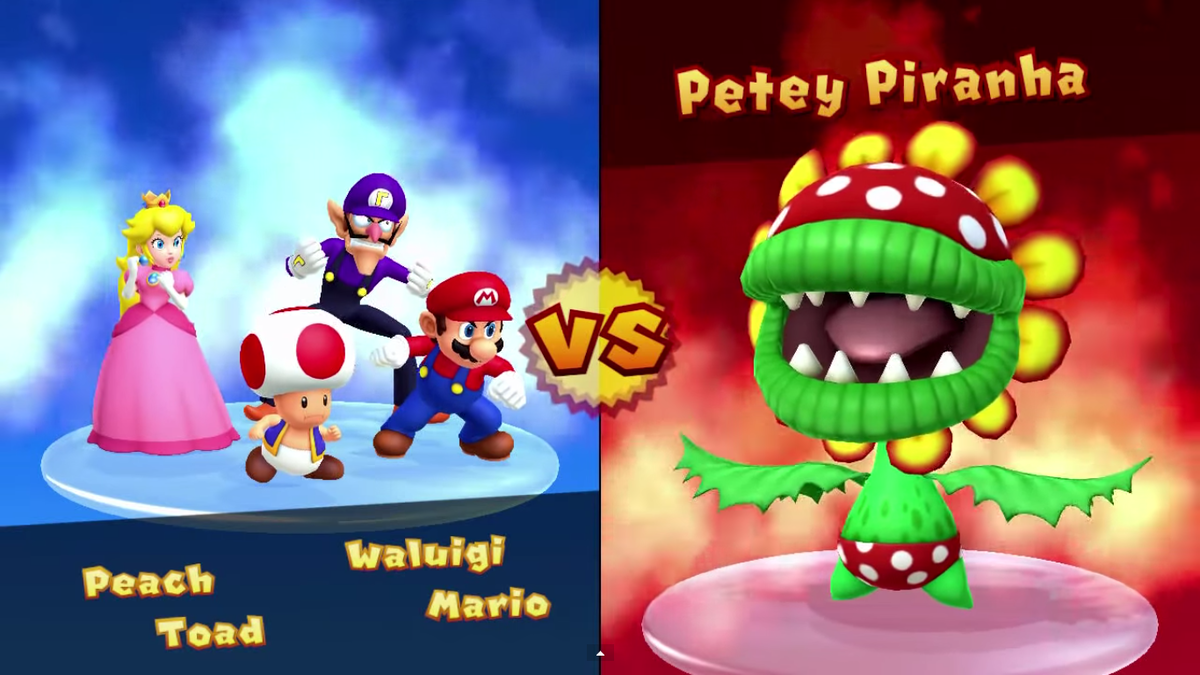 File:MP10 Petey Piranha Boss.png - Super Mario Wiki, the Mario encyclopedia