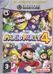 Mario Party 4 (European exclusive)