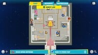 Map of the Main TV Studio in Mario + Rabbids Sparks of Hope