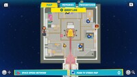 Map of the Main TV Studio in Mario + Rabbids Sparks of Hope