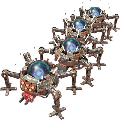 Carte Mechawiggler