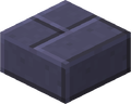 Polished Blackstone Brick Slab