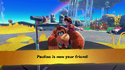 Thumbnail for "Pauline Is Now Your Friend!" from Donkey Kong Bananza used for Nintendo Music