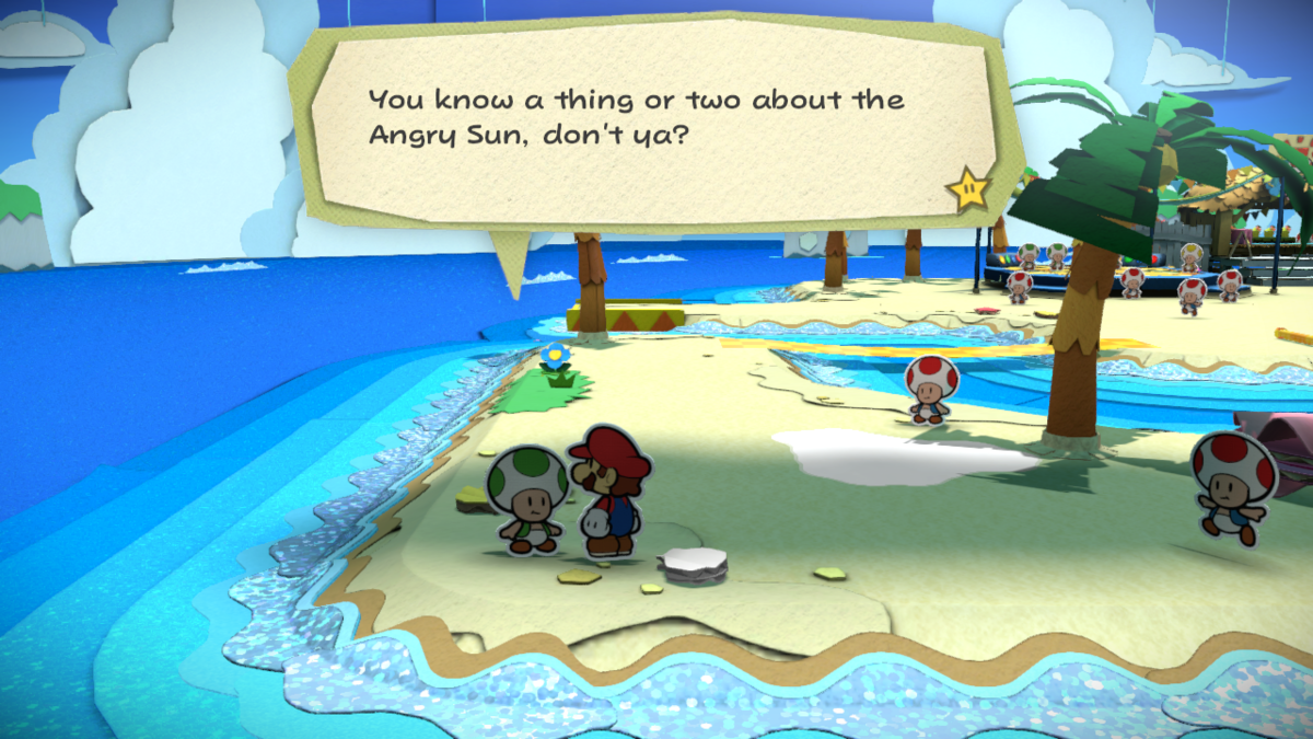 File:PMCS Toad and Go Seek 4.png - Super Mario Wiki, the Mario encyclopedia