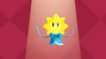 Figure Skater Ribbon in Princess Peach: Showtime!