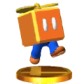 Mario (With Propeller Box)