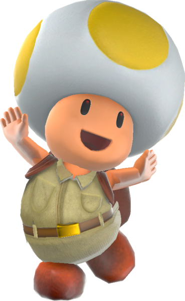 File:SMO Asset Model Toad Brigade (Yellow Toad).png
