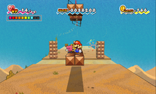 Lineland - Super Mario Wiki, the Mario encyclopedia