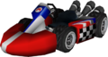 Mario's Standard Kart M