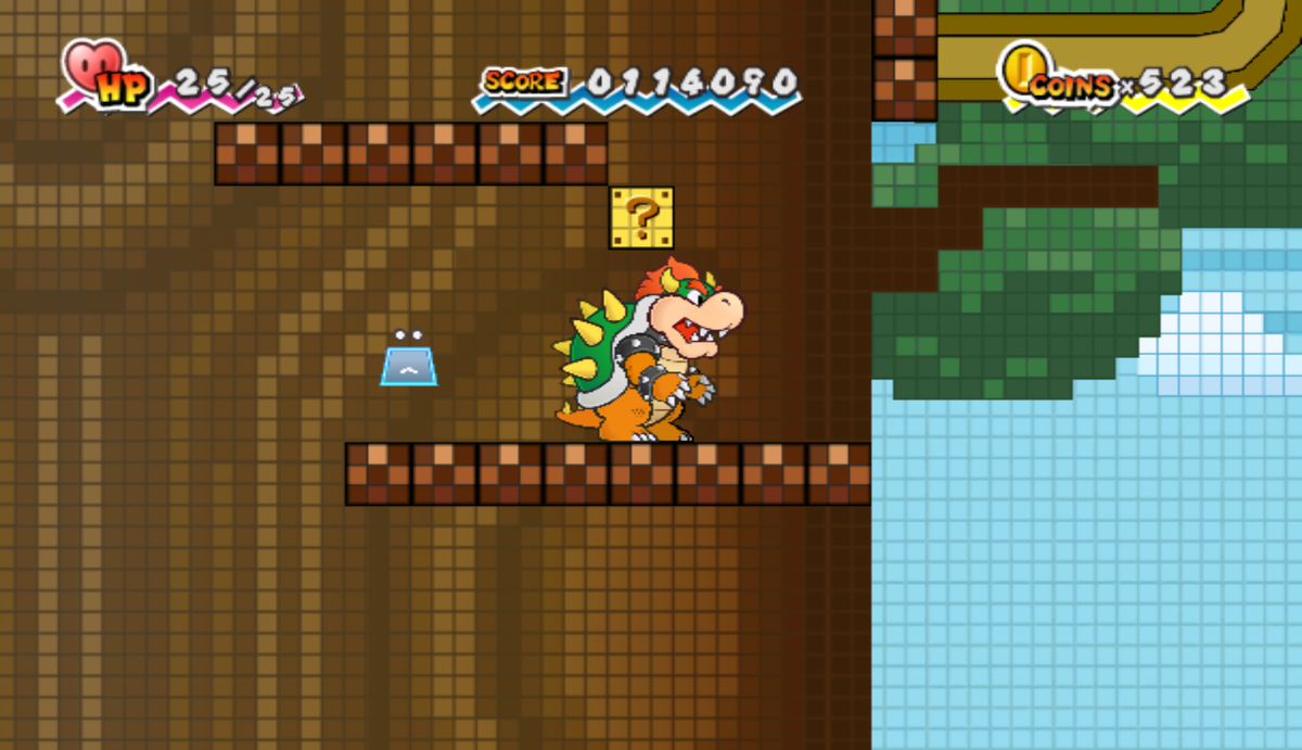 File:The Dotwood Tree Block 4.png - Super Mario Wiki, the Mario ...