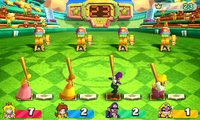 Dinger Derby from Mario Party: The Top 100