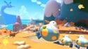 Yoshi's Island in Mario Kart 8 Deluxe