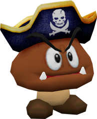 Captain Goomba (Mario Party 8) - Super Mario Wiki, the Mario encyclopedia